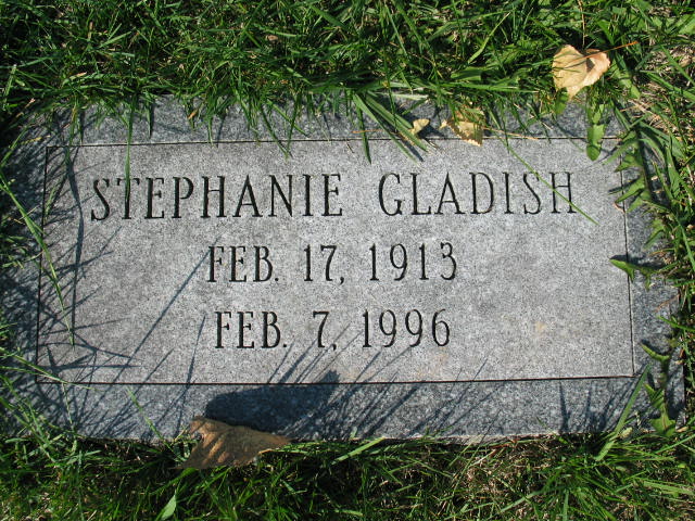 Stephanie Gladish